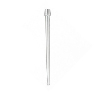 หลอดดูดแอนโทนี่ด้ามจับตรงตามหลักสรีรศาสตร์อุปกรณ์ดูดของเหลวความแม่นยำสูงออกแบบให้จับได้แน่น - Product Image 4