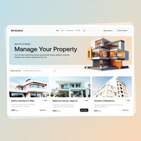 Real Estate Web and App Development Company