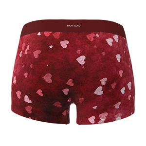 Shorts Deportivos de Cintura Alta para Mujer, al por Mayor, Personalizados, Transpirables, con Estampado de Leopardo, de Poliéster y Elastano, para Entrenamiento, Sublimados - Product Image 5