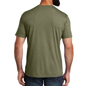 Wholesale Custom Embroidery T Shirt Plain Men 100 Cotton <b>White</b> <b>Tee</b> Shirt Bulk Screen Print Business Event Apparel T-Shirt - Product Image 6