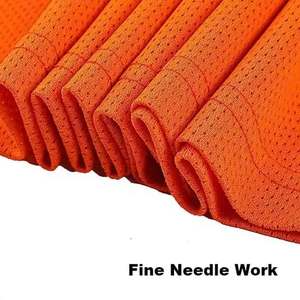 Wholesale Lightweight Mesh Soccer <b>Training</b> <b>Bibs</b> for Summer-Quick Dry Team Wear for Sports Clubs & Schools - Product Image 5