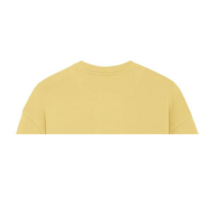 เสื้อสเวตเชิ้ตผู้หญิงแบบสบายๆ ปักลาย ผ้าฝ้าย/ใยไผ่ ไม่บุซับใน ระบายอากาศ กันลม คอปกกลม ทรงปกติ เป็นมิตรต่อสิ่งแวดล้อม - Product Image 4