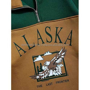 Sudaderas de talla grande para caballeros Basics Sudaderas con capucha de mezcla de algodón Sudaderas con capucha personalizadas para hombres Sudadera para hombres - Product Image 3