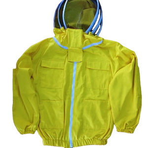 Traje de Apicultura de Cuerpo Completo, de Algodón, Protector, Cómodo, Transpirable, Ideal para la Cosecha de Miel - Product Image 1