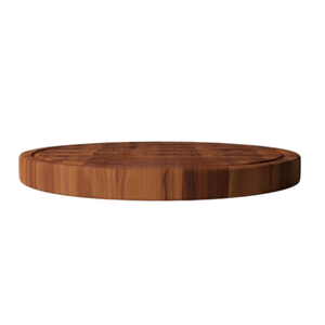 Acacia Wood Chopping Board Rectangle 1.5 Cm Thick Anti Odor Antibacterial Non Toxic Easy To Clean Durable Kitchen Cutting <b>Block</b> - Product Image 2