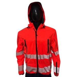Chaqueta de Trabajo Personalizable para Invierno, Abrigo de Algodón Transpirable Unisex con Capucha y Pantalones, Diseño ODM, Certificación CE - Product Image 2