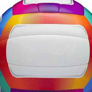 Nouveau ballon de volley-ball professionnel 2026 pour l'entraînement, en PU, taille 5, avec chambre à air en caoutchouc butyle recyclé - Product Image 4