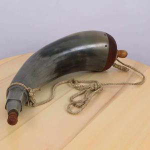 Poudre de corne de buffle de qualité supérieure, 100% naturelle, matière première de corne d'ox, prix de gros en vrac - Product Image 2