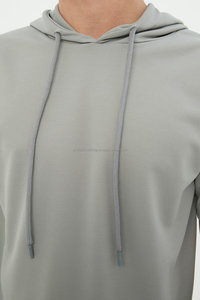 ชุดแฝดสำหรับผู้ชายกางเกงขาสั้นตาข่ายและเสื้อเชิ้ตระบายอากาศได้ง่ายเสื้อมีฮู้ดชุดสองชิ้นโลโก้ที่กำหนดเองธรรมดาสีต่างๆ - Product Image 4