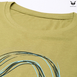 Camisetas de Hombre 100% Algodón, Cuello Redondo, de Alta Calidad, Lavables a Máquina, Último Estilo - Product Image 6