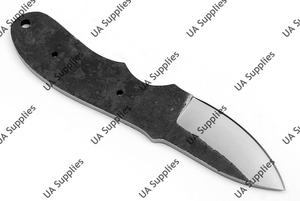 Couteau de chasse professionnel en acier à haute teneur en carbone, ultra-affûté, personnalisable, vente en gros directe usine, idéal pour la randonnée, le camping et la pêche - Product Image 2