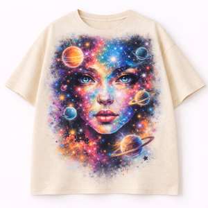Camiseta de algodón a la moda para mujer, camiseta informal de verano de manga corta, holgada, cómoda, ligera y transpirable, ropa de calle - Product Image 4
