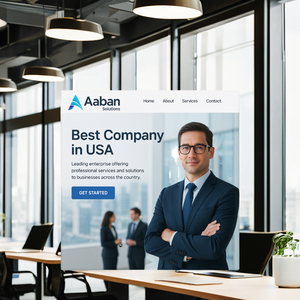 Custom Corporate <strong>Website</strong> Design Services <strong>for</strong> Enterprises Professional Web Development <strong>Company</strong> Offering <strong>Top</strong> Solutions in USA - Product Image 1