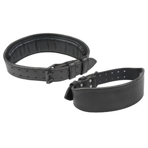 Ceintures de musculation réglables unisexes en EVA de haute qualité avec logo personnalisé, résistantes à l'usure, pour la sécurité des entraînements en salle de sport - Product Image 5