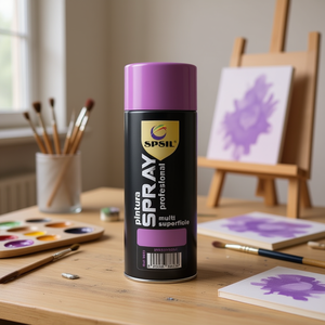 Pinturas Artísticas Violeta 200ML - Product Image 2