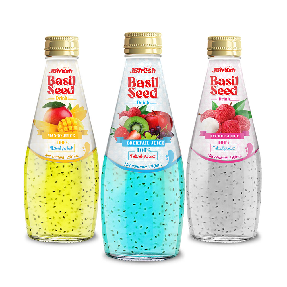 Premium Fruit Cocktail Juice Fresh Healthy Drinks