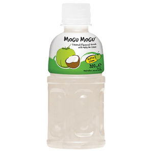 Bebida de Jugo Mogu Mogu Premium 320ml - Stock al por Mayor para Tiendas de Conveniencia, Tiendas de Té de Burbujas y Venta en Línea - Product Image 3