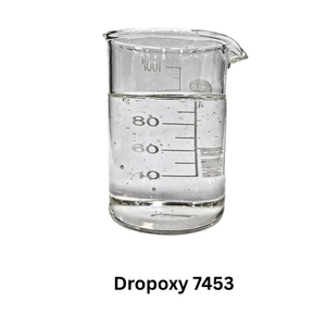 Résine époxy sans bisphénol A, pureté 99 %, flexible pour adhésifs, systèmes vinylester, Dropoxy 7453 - Product Image 1