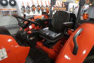 Tracteur Kubota modèle M7060HD, nouvelle production, disponible dès maintenant - Product Image 2