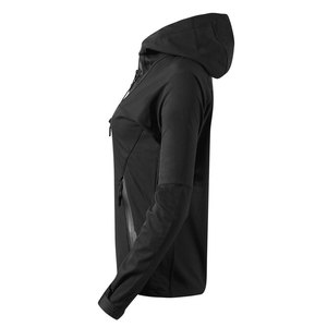 Chaqueta Softshell para Mujer Directo de Fábrica, Pedido al por Mayor, Chaqueta Softshell para Actividades al Aire Libre para Mujer - Product Image 4