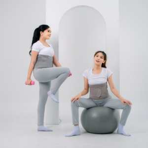 Personaliza tu Marca: Faja Postparto para Recuperación de Cesárea, Fabricada con Poliéster, Esponja y Goma Elástica - Product Image 4