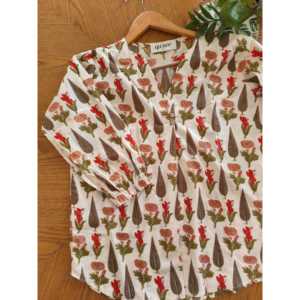 Top Doble Dandy The Quince Life Talla XS - Product Image 2