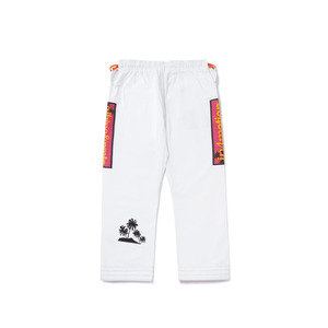 A&P x IN4MATION 2 GI WHITE, Nuevo y en Oferta, Uniforme de Jiu Jitsu Brasileño de la Mejor Calidad, Traje de Artes Marciales Mixtas, Uniformes de Combate - Product Image 4