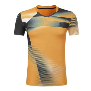 Solid Color New Style Breathable Pickleball Uniform Best Quality Comfortable Low MOQ Pickleball Uniform for Unisex - Product Image 6