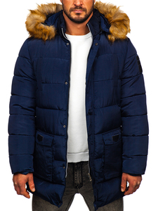 High Quality Bubble Puffer <b>Jacket</b> <b>with</b> Hood Durable Insulated Winter <b>Jacket</b> for Cold Weather Protection - Product Image 3