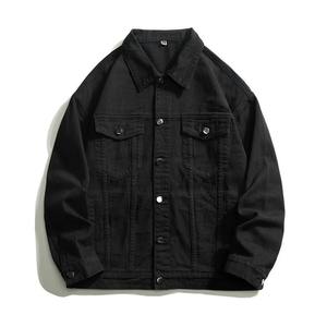 Chaqueta Vaquera Personalizada para Hombre, Invierno 2026, con Logotipo Frontal - Product Image 6