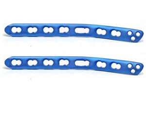 High Quality Distal Humerus Locking Plate Orthopedic Bone Fixation System Surgical Implant Trauma Surgery Tools - Product Image 2
