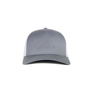 Casquettes de baseball sportives personnalisées à 6 panneaux en maille, style camo canard, avec patch en cuir, tendance pour le cyclisme, la plage et les activités de plein air - Product Image 6
