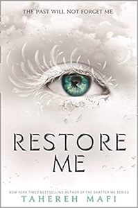 Restaurer ma vie (série <span class=keywords><strong>Shatter</strong></span> <span class=keywords><strong>Me</strong></span>) de Tahereh Mafi, livre neuf en édition brochée, article américain |   Vente en gros - Product Image 1