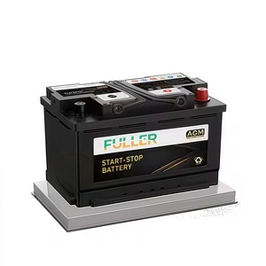 H7 קיבולת גבוהה סוללות רכב אוטומטי מלא סוללה 12v 80ah - Product Image 2