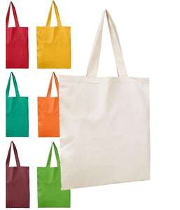 Best Selling Handmade Embroidery Tote Bag for <b>Girls</b> Stylish Handmade Canvas Tote Pakistan Made - Product Image 4