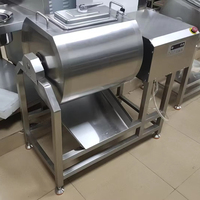Mesin Marinasi Vakum 20/45/60/80/100/150L/Mesin Marinasi Vakum Tumbler/Mesin Marinasi Daging Ayam