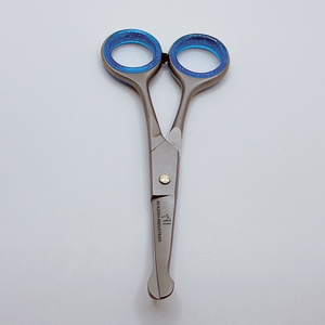 Mini ciseaux de toilettage incurvés professionnels de haute qualité chien courbes de cisaillement professionnelles super incurvées extrêmes - Product Image 5