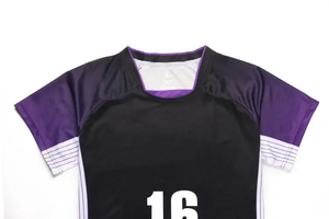 New Arrivals Custom Design Team Uniform New Style Men <b>Volleyball</b> Uniform Sportswear Designer <b>Volleyball</b> Uniform - Product Image 3
