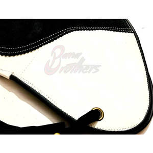 Gants de fauconnerie fabriqués en usine, en latex protecteur, design respirant, vente en gros, logo personnalisé - Product Image 5