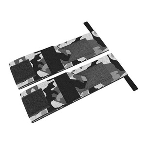 Bandes de maintien de poignet élastiques, antidérapantes, respirantes, robustes et légères pour la gym, protection professionnelle, sangles de soutien réglables pour l'entraînement - Product Image 4