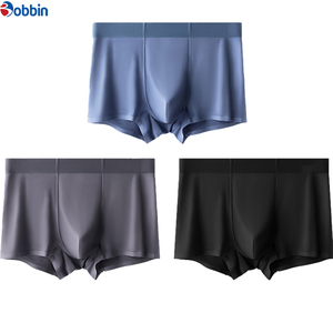 Ropa Interior Masculina de Algodón, Bóxers para Hombre, Personalizados con Impresión OEM, Calzoncillos Tipo Bóxer para Hombre, Ropa Interior para Adultos - Product Image 1