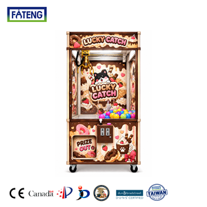 Machine à griffes géante KB |   GKB-12 |   Fabriqué à Taïwan, fabricant OEM - Product Image 1