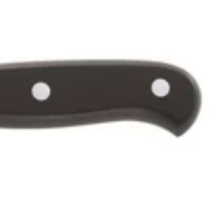 Couteaux de chef robustes en acier inoxydable, outil de coupe tranchant pour la viande, les légumes, les fruits, hacher, trancher, couper en dés, cuisine commerciale - Product Image 5
