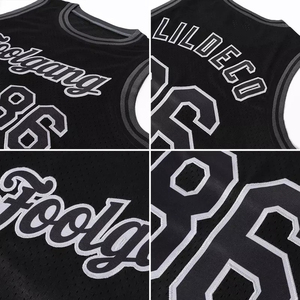 เสื้อบาสเก็ตบอลดีไซน์ใหม่ล่าสุดสำหรับทุกเพศ ชุดกีฬาแบบซับลิเมชั่น ชุดทีมยอดนิยม ผ้าโพลีเอสเตอร์ 100% ระบายอากาศได้ดี ยืดได้สี่ทิศทาง - Product Image 3