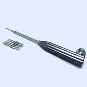 Kit Localizador de Pedículos Veterinarios de Alta Calidad, Juego de Instrumentos Ortopédicos Manuales con 6 Marcadores de Acero Inoxidable, Nuevo con Certificación CE e ISO - Product Image 4