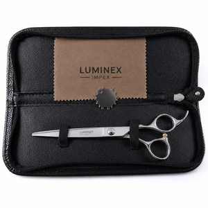 Ciseaux professionnels pour toilettage des animaux, pour couper les poils des animaux, ciseaux de toilettage pour une coupe lisse et facile, professionnels - Product Image 6