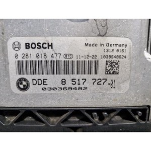 Mini Hatch: ECU y Módulos de Computación Usados 851772701 - Product Image 2