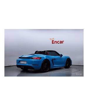 Porsche 718 S 2.5 2020, 95,898 km, Volante a la Izquierda, Asientos de Cuero, Modelo de Año No Determinado - Product Image 2