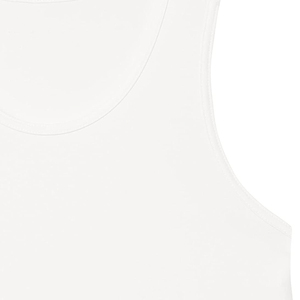 Apex <b>Top</b> Rated <b>Men's</b> Crew Neck Spandex/Cotton <b>Tank</b> <b>Top</b> for <b>Men</b> Women <b>Gym</b>/Running Breathable Quick Dry Eco-Friendly Casual 220g - Product Image 6