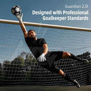 New Design Professional Goalkeeper Gloves Low Price Goalkeeper Gloves Wholesale Goalkeeper Gloves - Product Image 2